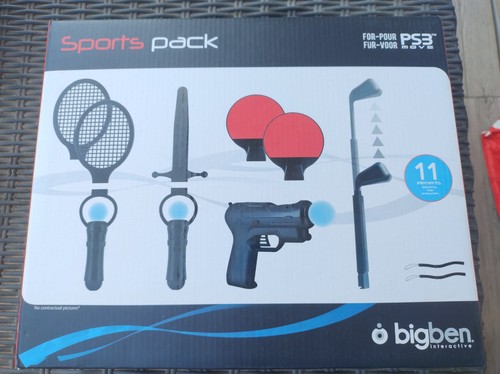 Big ben sports pack - ben,