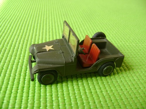 Tekno denmark 814 jeep army - tekno,
