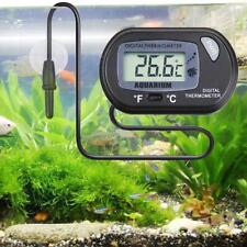 Thermomètre numérique LCD pour aquarium, température de l'eau, très chaud! L W1