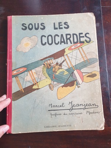 Sous les cocardes marcel - les,