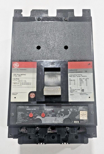 Tk4v4612 1200a disjoncteur - ge,
