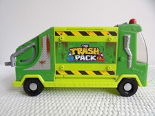 Camion poubelle Trash Pack