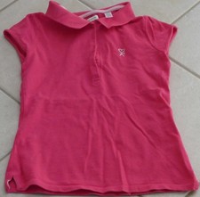 8-10 ans fille : Polo MC 8-10