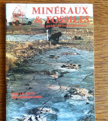 Minéralogie revue mineraux - ,