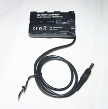 Boitier photo Atomos Battery Adapter NP-F550 (Sony FS100/FS700) ATOMDUM004