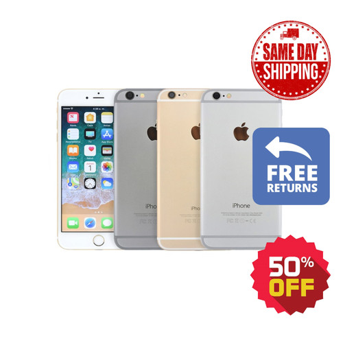 Apple iphone 16gb 64gb 128gb - apple,