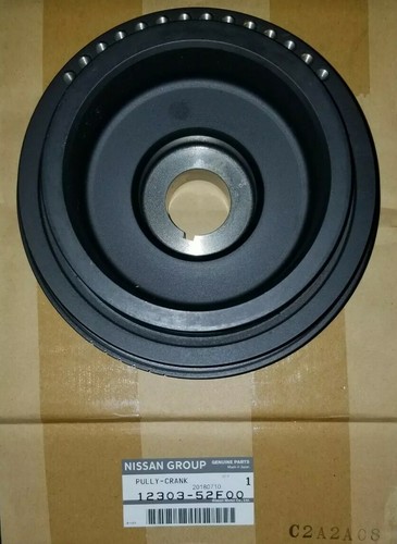 Nissan 12303 52f00 poulie - nissan, 12303-52f00