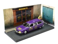 Citroën CX Break magasin