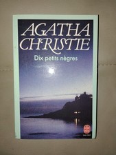 livre Dix petits nègres