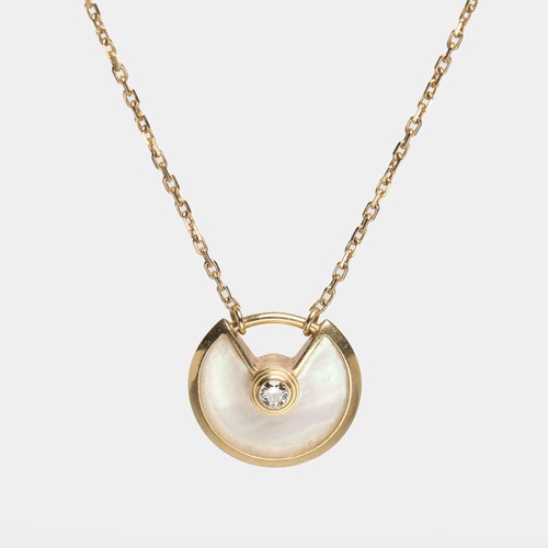 Pendentif cartier amulette - cartier, de