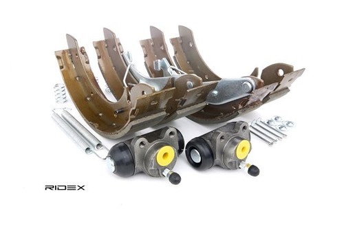 Brake set drum - brake, set,
