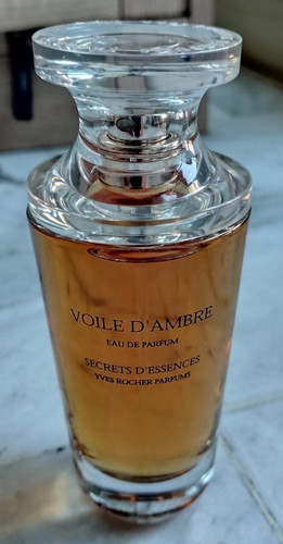 Voile ambre eau - d'ambre, de