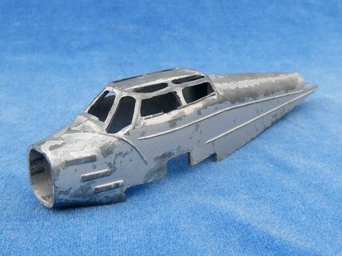 Rare solido demontable avion - rare, !