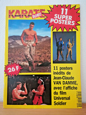 JÇVD JEAN-CLAUDE VAN DAMME