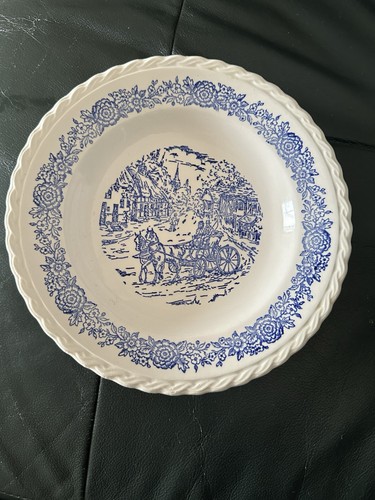 Assiette creuse céramique - assiette,