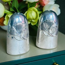 Paire de salière et