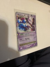 Carte Pokémon Mewtwo Niv. X 144/146 