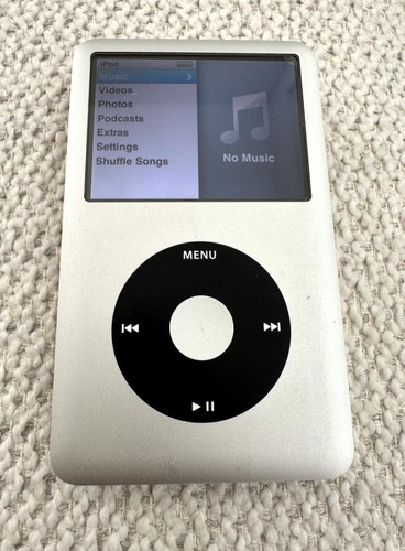 Apple ipod classic 6ème - classic,