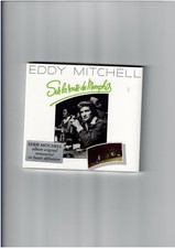 EDDY MITCHELL CD DIGIPACK (MEMPHIS.....) fac-similé du 33T d'origine de 1976