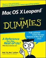 Mac OS X Leopard Pour Les Nuls