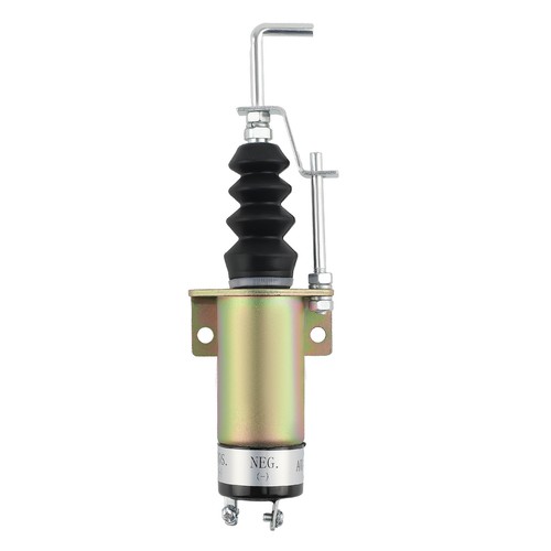 12v arrêt carburant - dc,