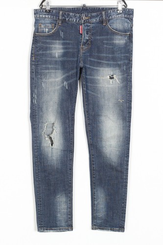 Jean slim homme dsquared2 - homme,