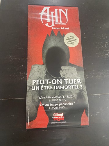 Plv ajin semi humain - -,