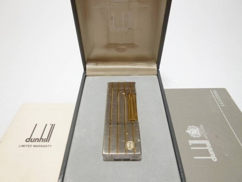 Briquet gaz dunhill rolla - à,
