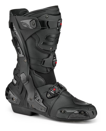 Bottes moto sidi rex - de, (noir)