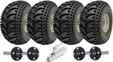 Roues De Remorque ATV P308