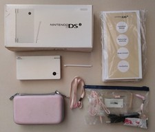 Console Nintendo DSi Blanche