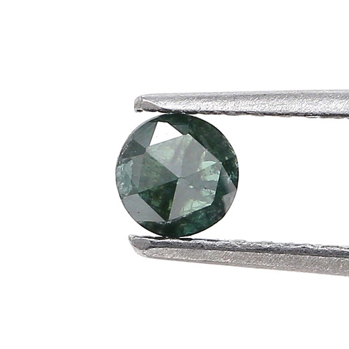 Diamant naturel taillé rose - taillé,