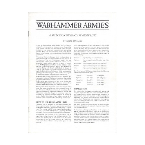 Warhammer fantasy - fantasy,