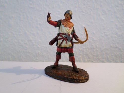Figurine 54mm pegaso models - figurine,