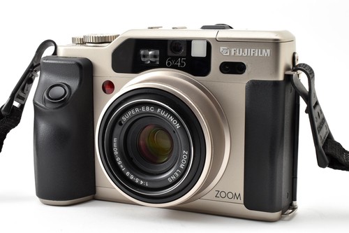 Appareil photo argentique