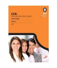 CFA Level 2: Study Guide