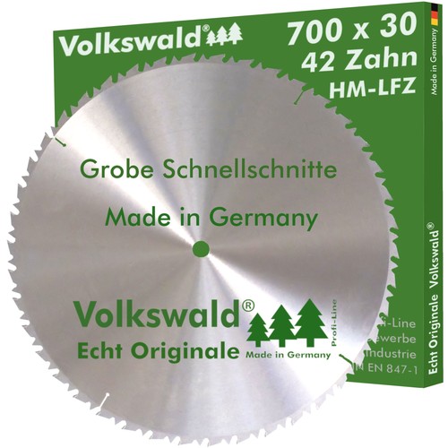 Volkswald lame scie hm - de,