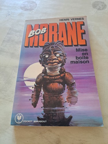 Roman bob morane mise - -,