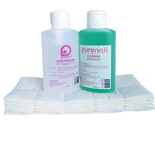 Kit solvant mini pocket - kit, gel