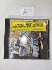 Requiem / Pavane Pour Une Infante Défunte | Gabriel Fauré | Bon état