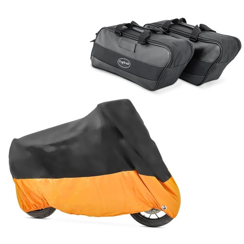 Set valise latérale - valise, +