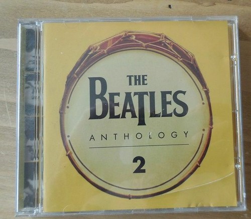 The beatles anthology vol - cd,
