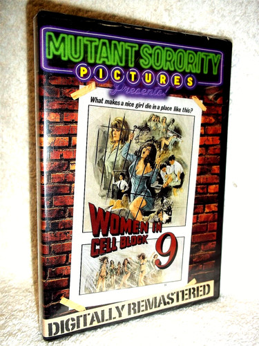 Women cell block dvd - women, (dvd