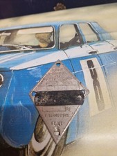 R8 plaque identification