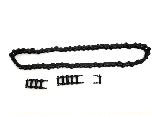 Capsela 1000 plastic - 1000, black
