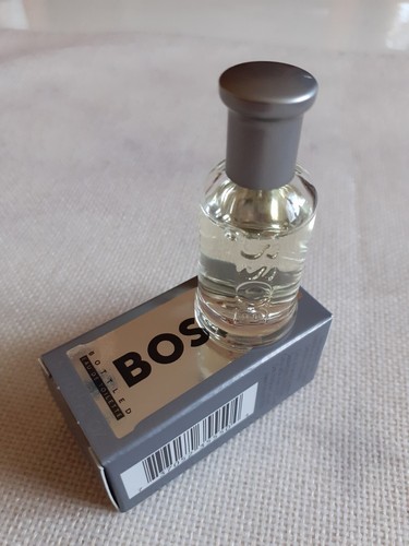 Eau toilette bottled boss - de,