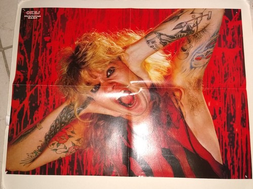Chris holmes wasp - wasp, indochine