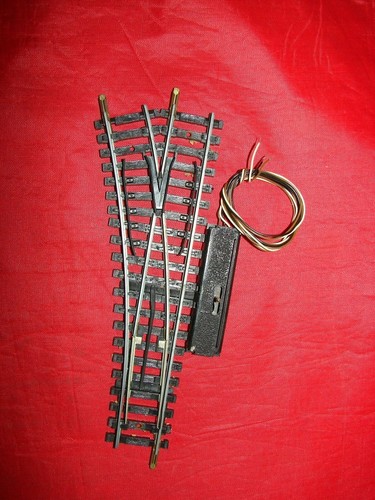 Jouef aiguillage electrique - aiguillage,