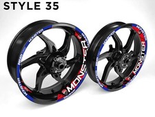 Ducati Monster Moto Jante