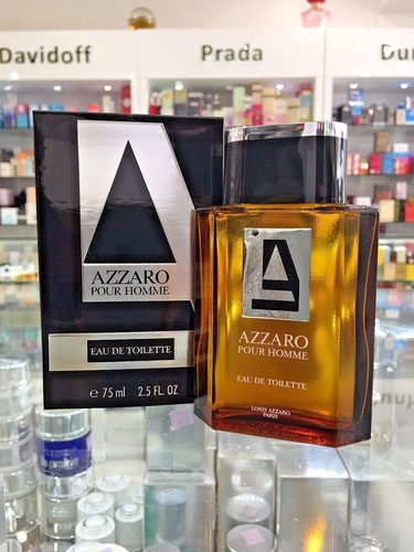Azzaro pour homme edt - azzaro,